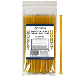 Hemp Honey Sticks 20 count