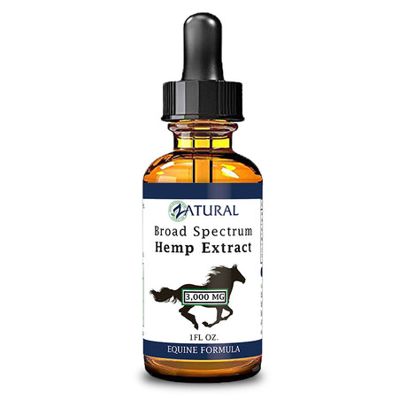 Hemp Extract Equine 3000mg