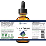 Cinammon Hemp Extract Drops 300mg