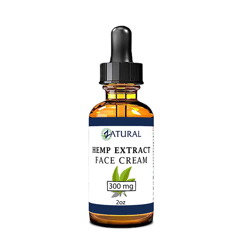 Hemp Extract Face Cream 300mg