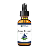 Hemp Extract Drops 1,500mg