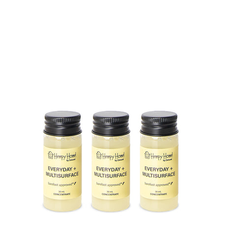 Zatural Hempy Home Concentration Multi-surface set