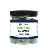 Hemp Gummies 60 count