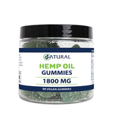 Hemp Gummies 90 count