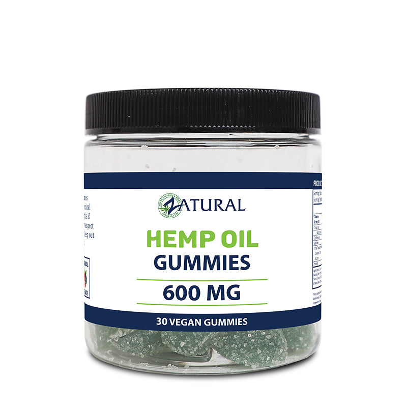 Hemp Gummies 30 count