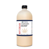 Hemp Hot Cream 32oz