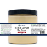 Zatural 1000mg Hemp Extract Hot Cream