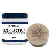 Hemp Seed Lotion and Hemp Soap