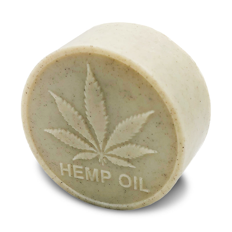Organic Hemp Soap