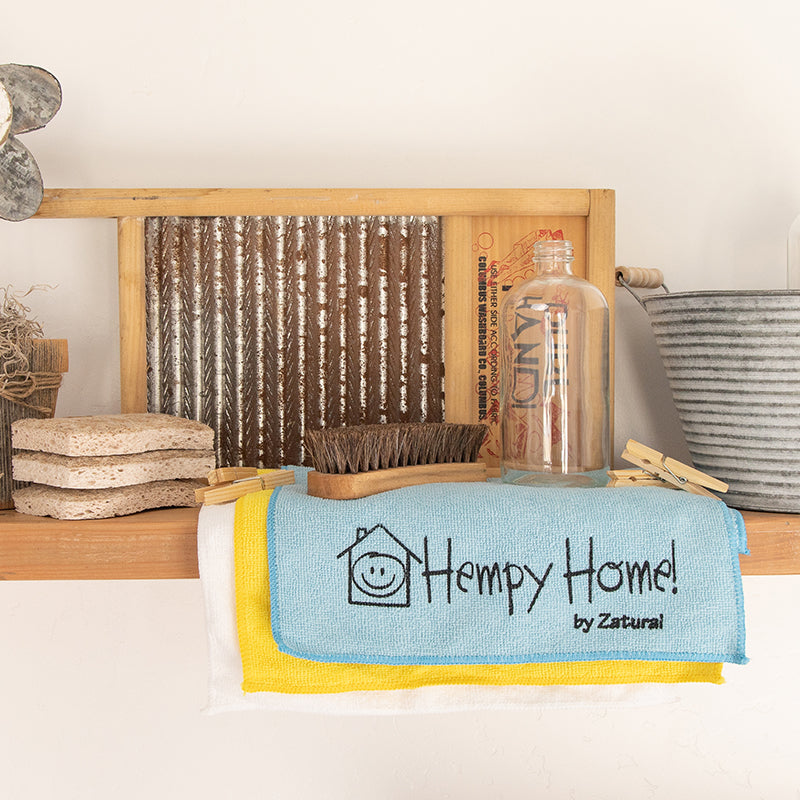 Hempy Home 3 Pack Towel