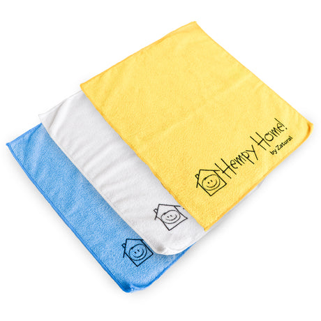 Variety Hempy Home Towel 3 Pack