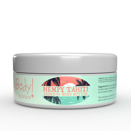 Hempy Tahiti Lotion