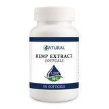 Zatural Hemp Extract Softgels 1500mg