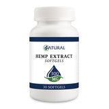 Zatural Hemp Extract Softgels 300mg