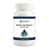 Zatural Hemp Extract Softgels 750mg