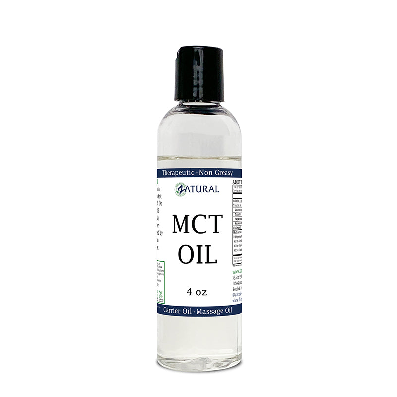 Organic MCT Oil  Medium-Chain Triglycerides oil