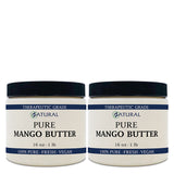 Mango Butter 16oz two pack