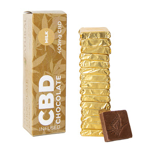 Zatural CBD Milk Chocolate