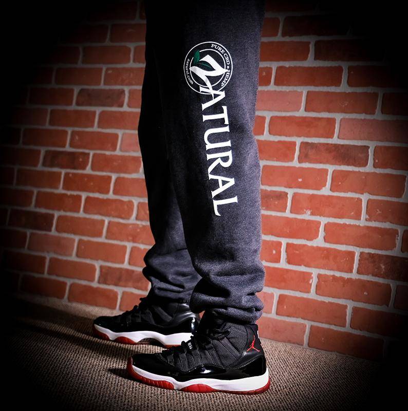 'Zatural Hemp' Ultra-Soft Sweat Pants