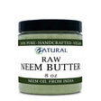 Neem Butter 8oz jar