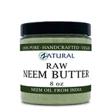 Neem Butter 8oz jar