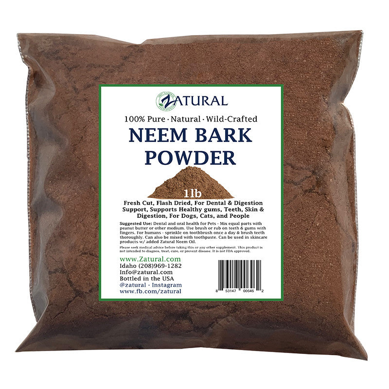Neem Bark Powder