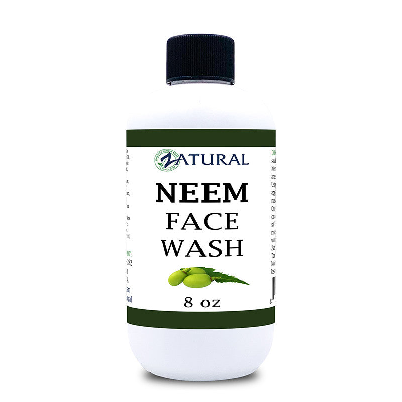 Neem Acne Face Wash