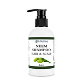 Neem Shampoo 8oz