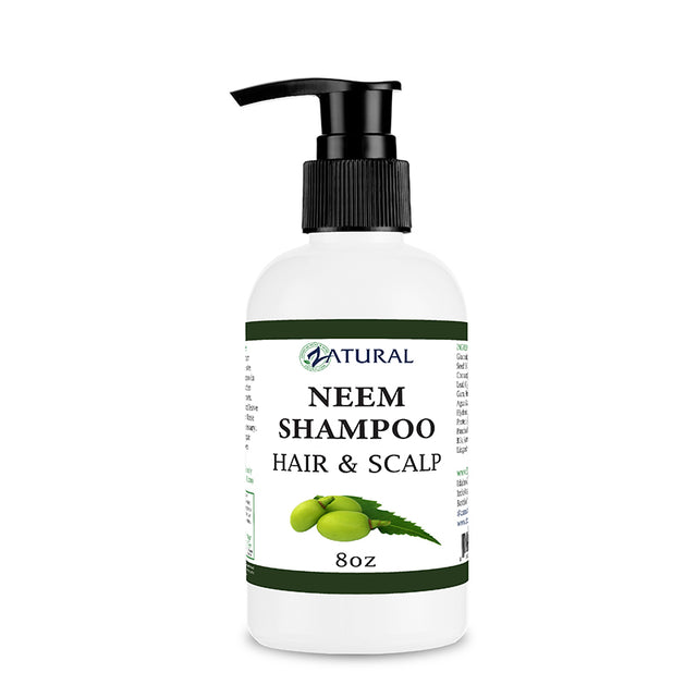 Neem Shampoo 8oz