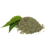 Neem Leaf Pile