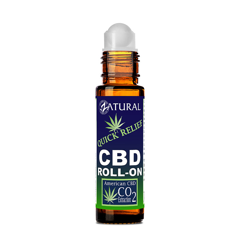 CBD Roll-on Quick Relief
