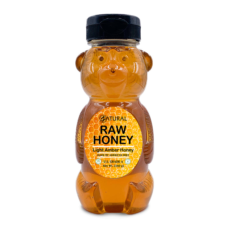 Raw Honey 340g