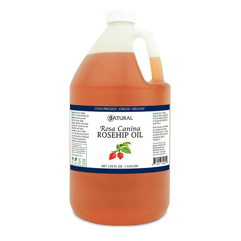 Rosehip seed Oil 1 gallon