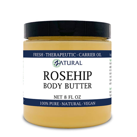Rosehip Body Butter 8oz