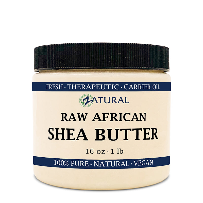 Raw African Shea Butter 1lb