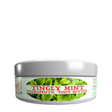 Tingly Mint Therapeutic Foot Butter side view