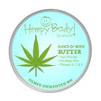 8oz unscented hemp lotion