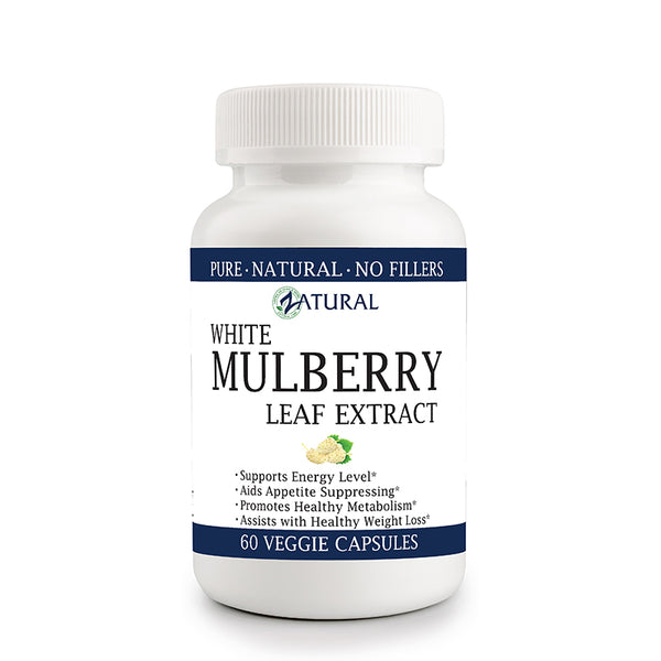 White Mulberry Extract EXTRA STRENGTH