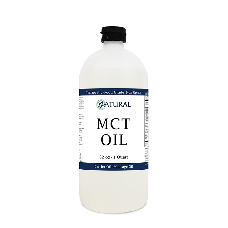 Zatural 32oz MCT oil