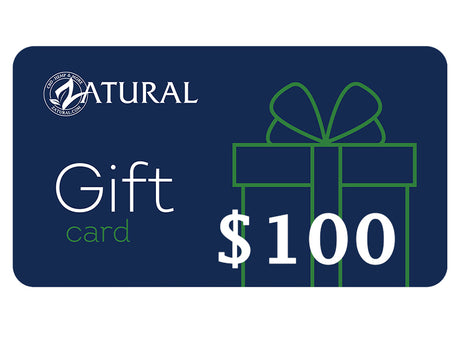 Zatural E-Gift Card