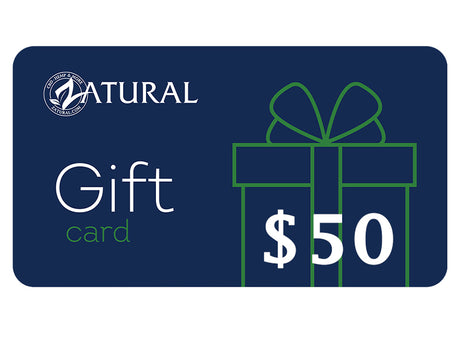 Zatural E-Gift Card