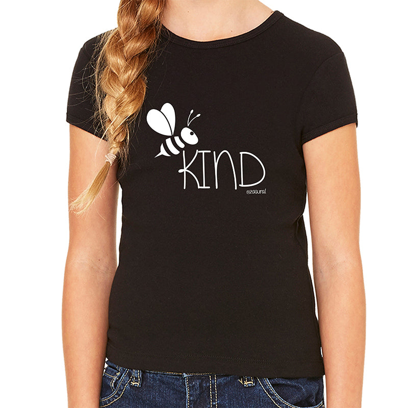 'Bee Kind' - Youth Graphic Tee