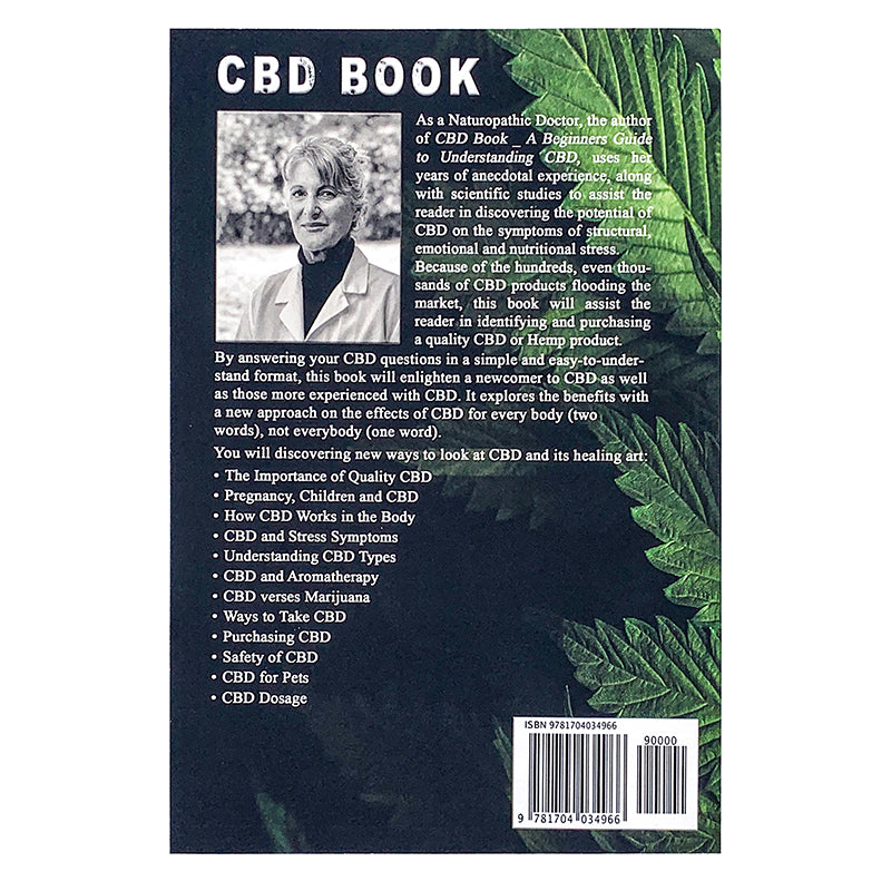 CBD Book A Beginners Guide to Understanding CBD Zatural