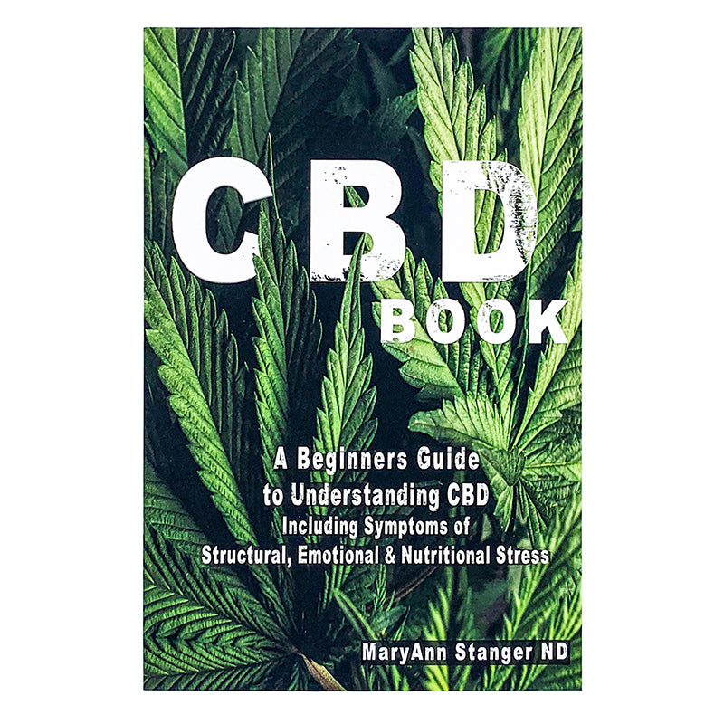 CBD Book front cover