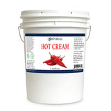 Hot cream 5 Gallon