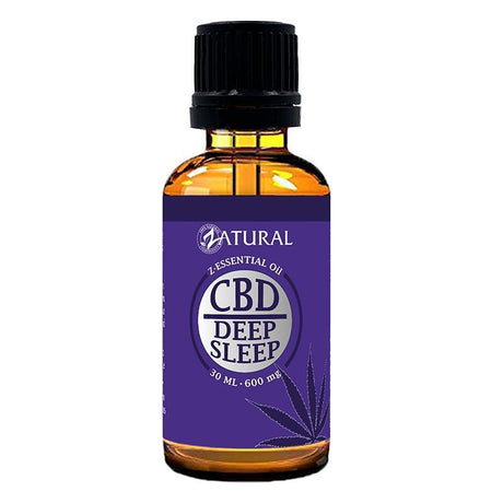 Zatural Deep Sleep Essential Oil