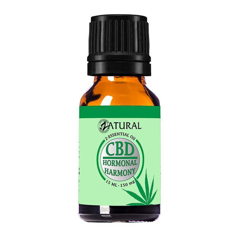 15 ml CBD Hormonal Harmony Essential oil