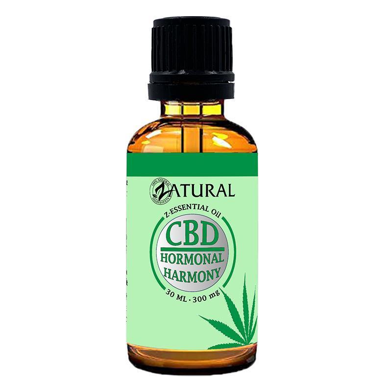 30 ml CBD Hormonal Harmony Essential oil