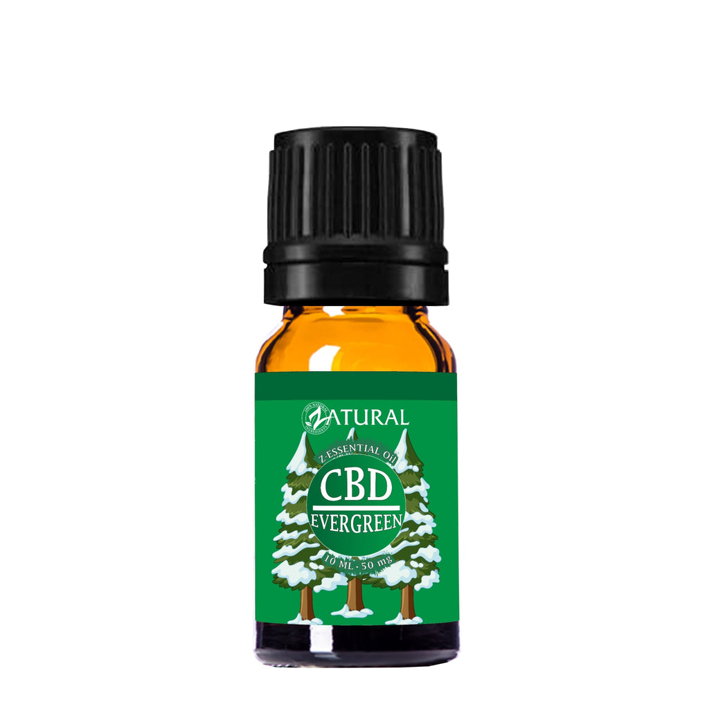 CBD Evergreen Essential oil 10ml