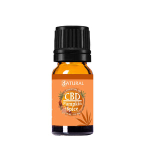 CBD Pumpkin Spice